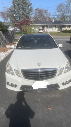 2010 Mercedes Benz E350 4matic