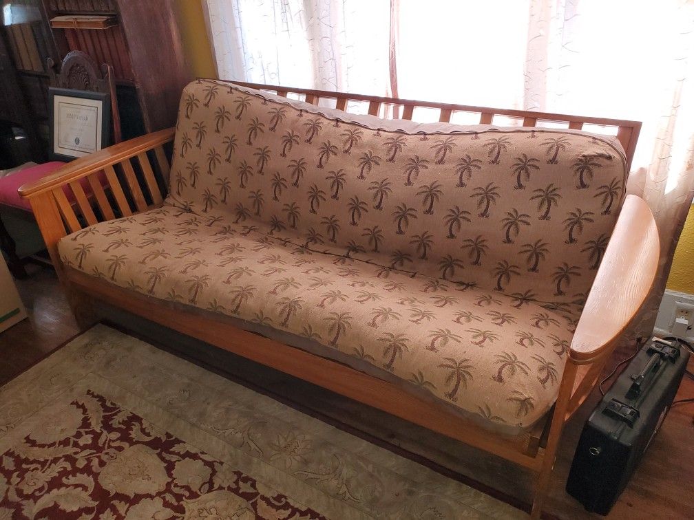 Futon couch for Sale in San Diego, CA OfferUp