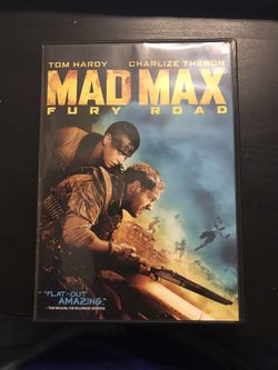 Mad Max Fury Road