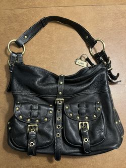 Luce Slouch Handbag
