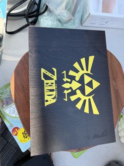 The Legend of Zelda Necklace shield collection Nintendo Gaming Set