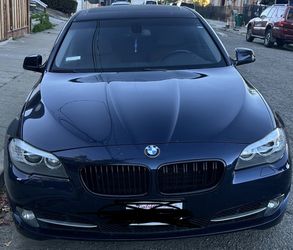 2011 BMW 550i