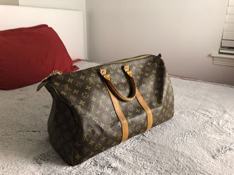 Louis Vuitton keepall 45 Damier Infini leather Duffle bag luggage for Sale  in Bothell, WA - OfferUp