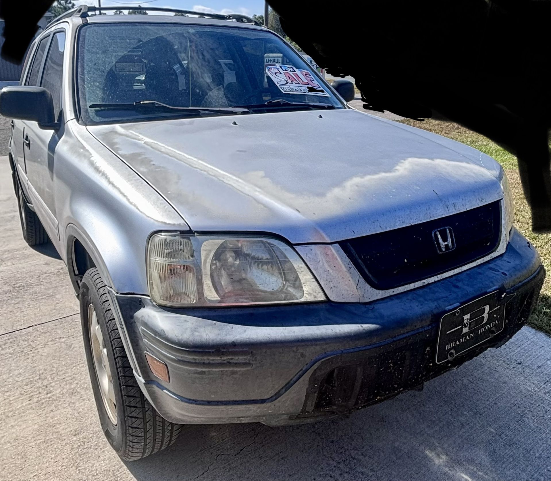 2001 Honda Cr-v