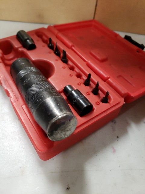 Snap-on Matco Cornwell Mac Tools 