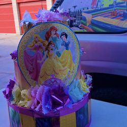 Piñata - Disney Princess
