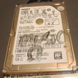 750 GB HDD SATA PORTABLE DRIVE