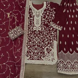 Indian Bridal Attire