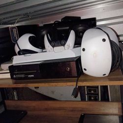 Sony Virtual Game Set