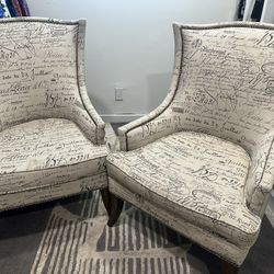 Accent Chairs