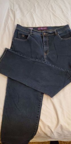 Size 16 Gloria Vanderbilt Amanda women's jeans