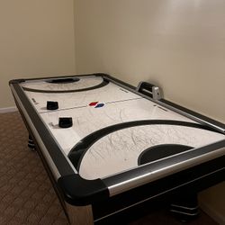 Air Hockey Table 