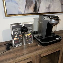 Bartesian Martini Maker 