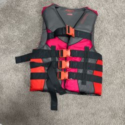 Life Jacket  $30