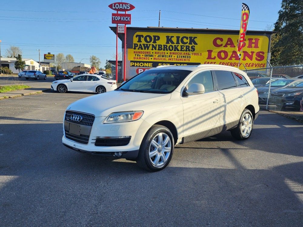 2007 Audi Q7