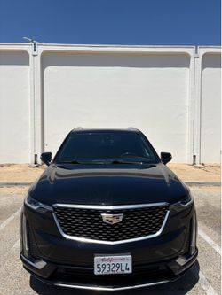 2023 Cadillac XT6
