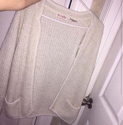 sweater