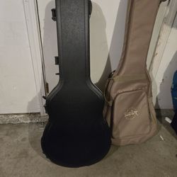 SKB Hard Case . Taylor Gigbag