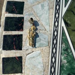 San Judas Pendant 