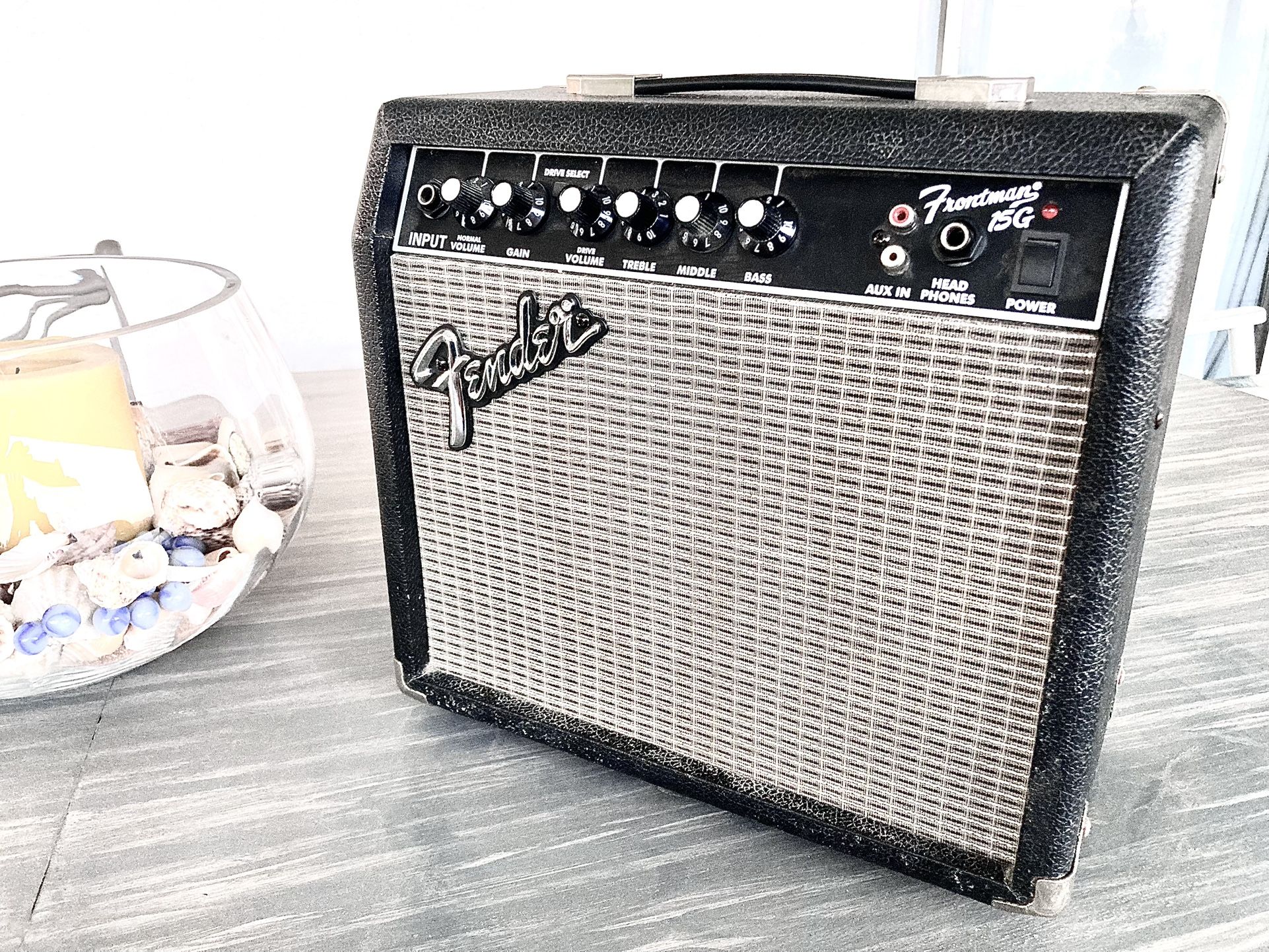 Fender Frontman 15 G