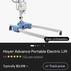 Hoyer Medical Lift