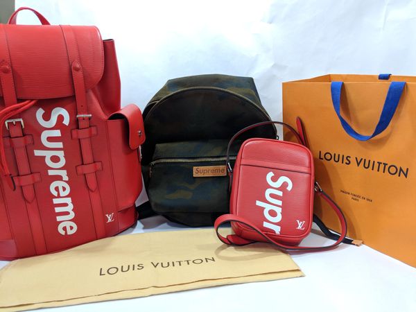 Rabatt brandchannel: #SupremeLV: Pandemonium Reigns Supreme Rabatt brandchannel: #SupremeLV: Pandemonium Reigns Supreme