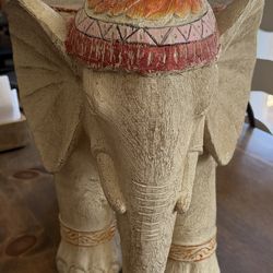 Plant Stand-Elephant