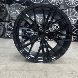 20x10..20x11 Rims Tires For Camaro We Finance No Credit Need