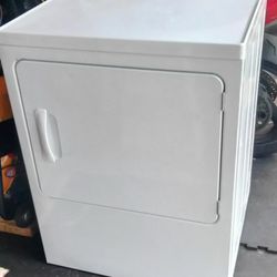 GE Dryer 👍 electric Plugin 220v 4 Prong Good Working Dryer 