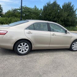 2009 Toyota Camry Hybrid
