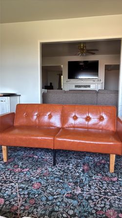 Leather Coach