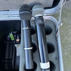 Wireless microphone 🎤