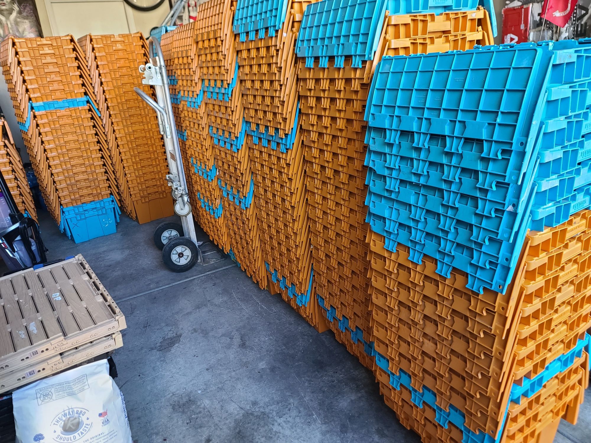 Hard Plastic Boxes for Sale in North Las Vegas, NV OfferUp