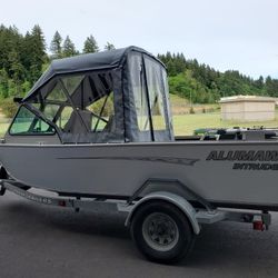 2004 alumaweld intruder