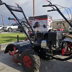LEGEND FORCE GAS SELF-PROPELLED TILLER