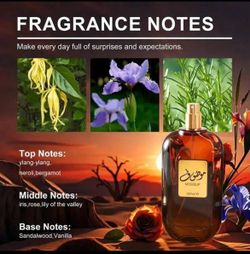 3.38oz Arabian Musk Eau De Parfum For Men - Classic Woody Scent, Long-Lasting Alcohol-Based Fragrance, Travel-Friendly 100ml, Romantic Valentine's Day