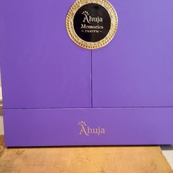 Ahuja Memories 