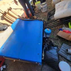 Fresh Water Tank
