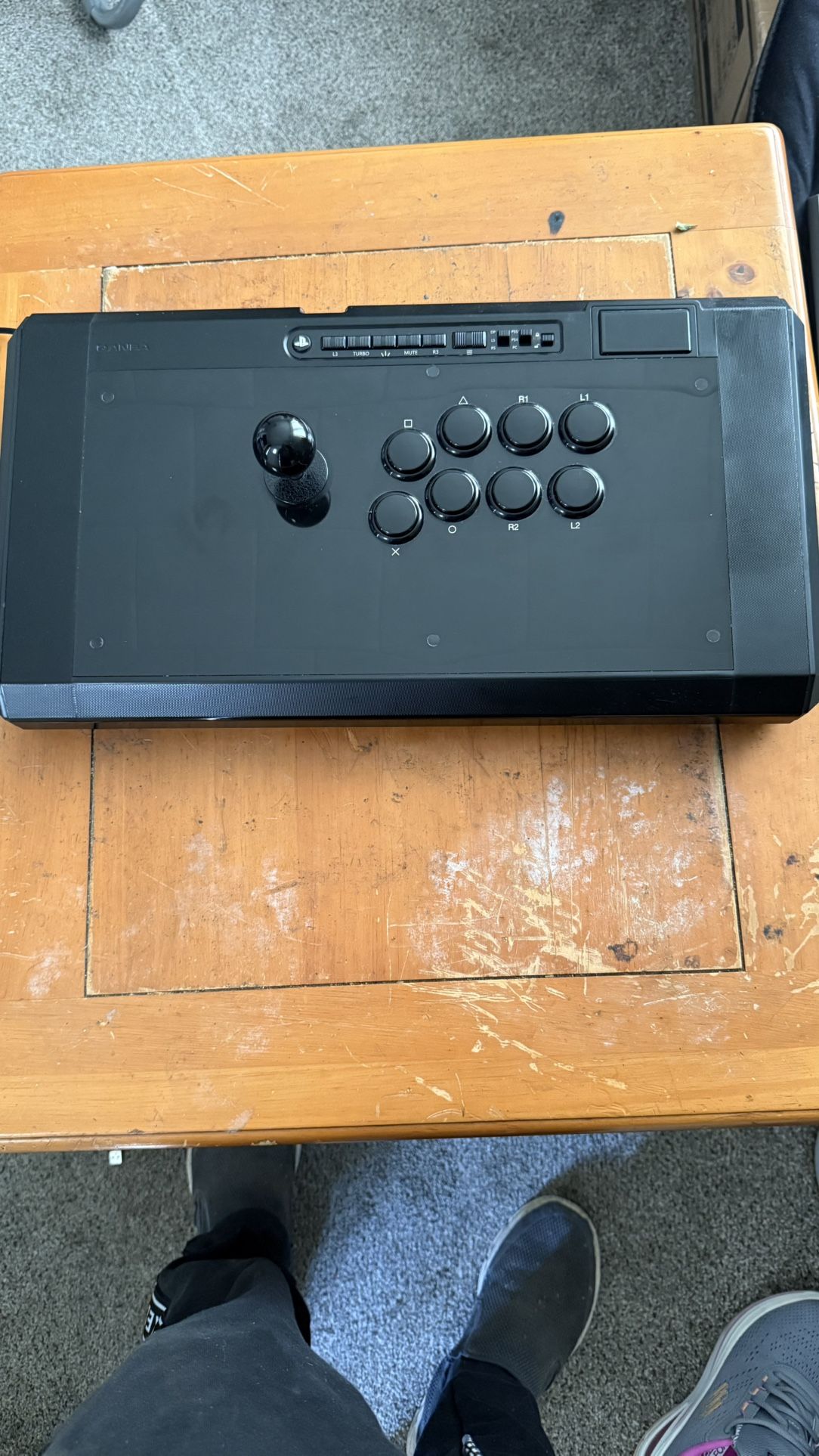 ArcadeFight Stick Ps4,s5/PC.