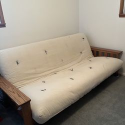 Futon Bed