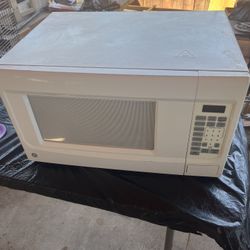 Microwave GE