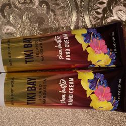 Island Margarita Hand Cream Bath & Body Works 