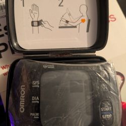 Omron Blood Pressure Cuff