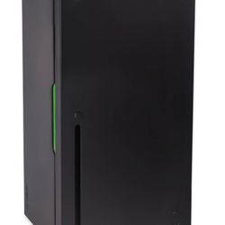 Xbox Series X Replica Mini Fridge