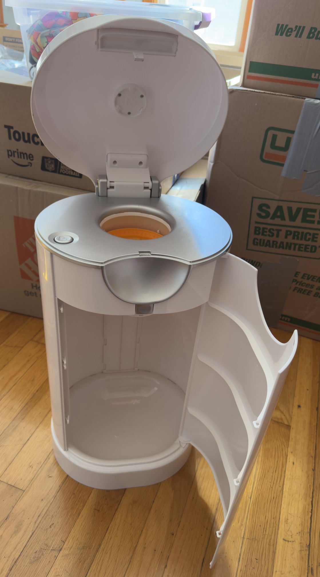 Munchkin Diaper Pail