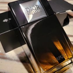 Dior Large Bottle