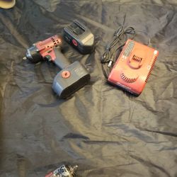 Snap On 3/8 Impact Gun 