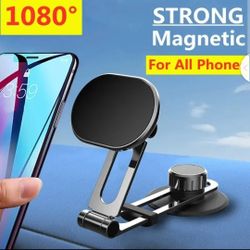 1080 Magnetic Car Phone Holder Mount Magnet   Smartphone Mobile Stand Cell GPS Support In Car 
Bracket For iPhone Xiaomi Samsung 
a A A A a