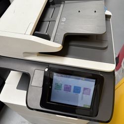 HP LaserJet Enterprise M776 M776z Wireless Laser Multifunction Printer - Color - Copier/Fax/Printer/Scanner - 45 ppm Mono/45 ppm Color Print - 1200 x 