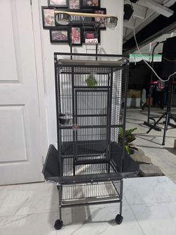 Bird cage
